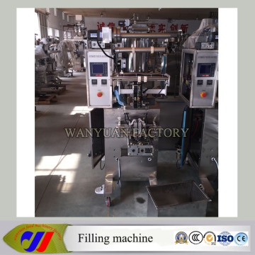 Liquid Shampoo Filling and Packaging Machine